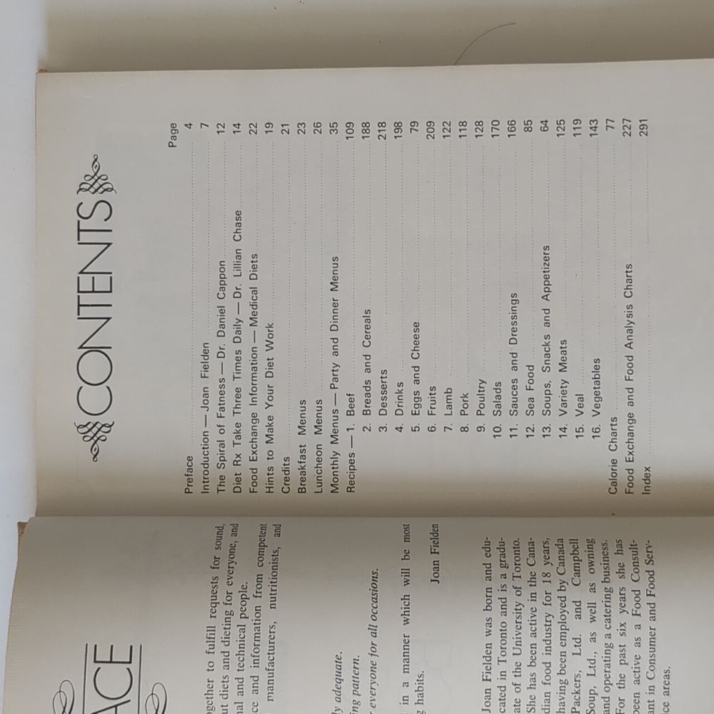 vintage 1969 Chatelaine Diet Cookbook - Picture 10 of 16